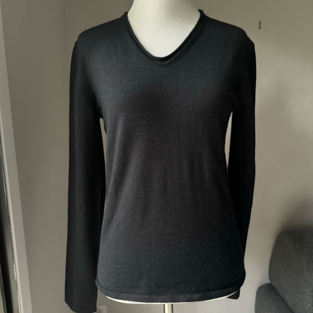 Jil Sander V-neck Sweater